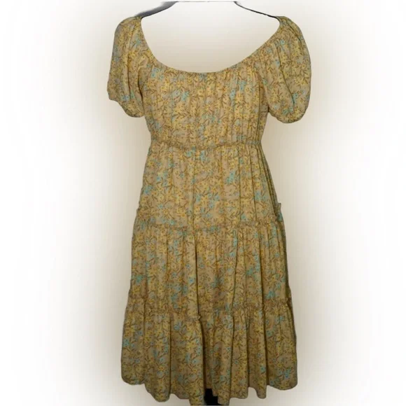 bailey blue | Dresses | Bailey Blue Womens Ruffle Floral Print Midi Dress Sizel Yellowblue | Poshmark bailey blue | Dresses | Bailey Blue Womens Ruffle Floral Print Midi Dress Sizel Yellowblue | Poshmark